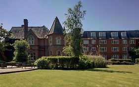 Best Western Abbots Barton Hotel