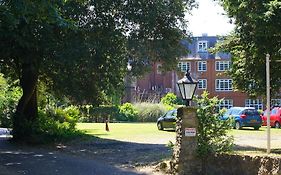 Best Western Abbots Barton Hotel